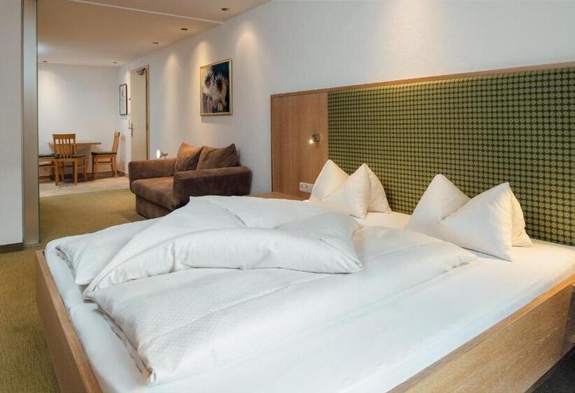 סטודיו סטנדרט עם מרפסת, Restaurant Claudia