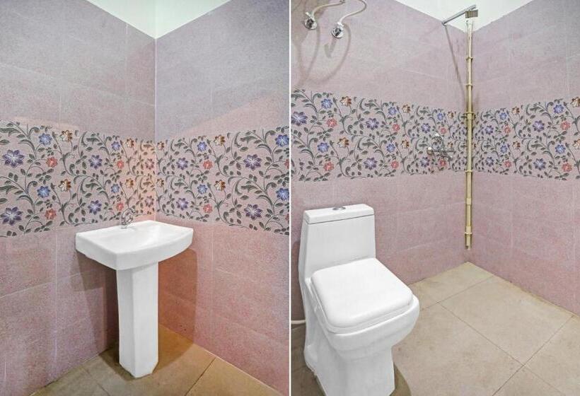 غرفة كلاسيكية ثلاثية, O Day Night Residency