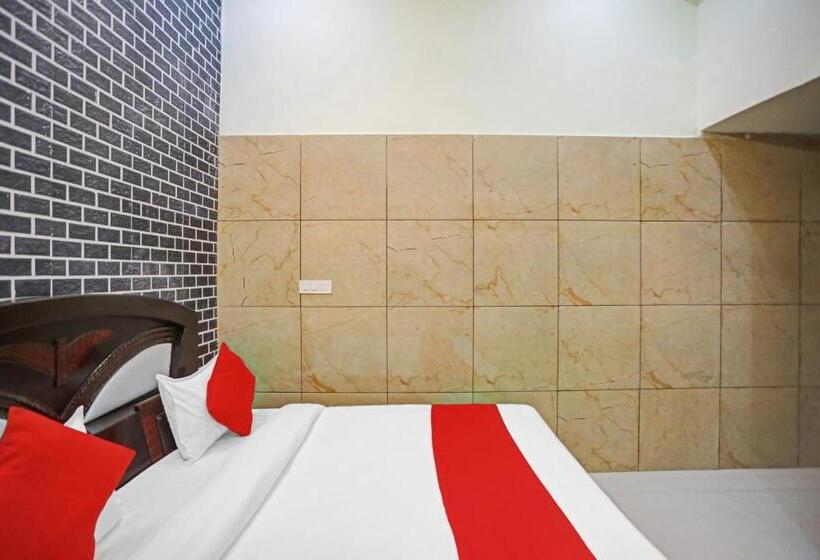 غرفة كلاسيكية ثلاثية, O Day Night Residency