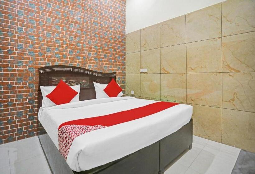 غرفة كلاسيكية ثلاثية, O Day Night Residency