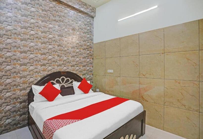 غرفة كلاسيكية ثلاثية, O Day Night Residency