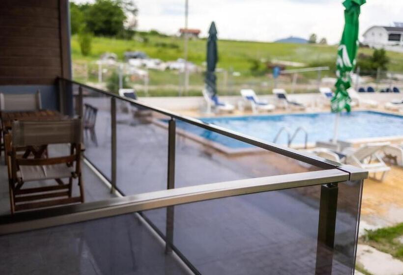 Deluxe Rum, стаи за гости Dream