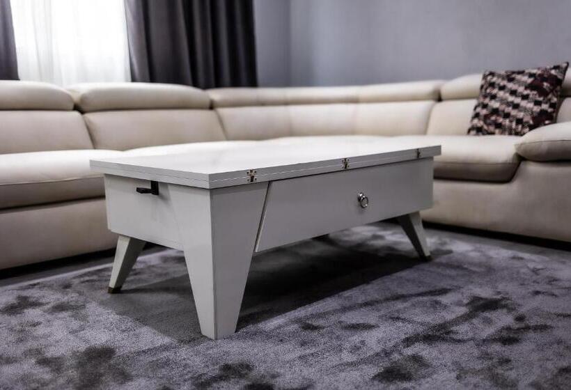 Familjestudio, стаи за гости Dream