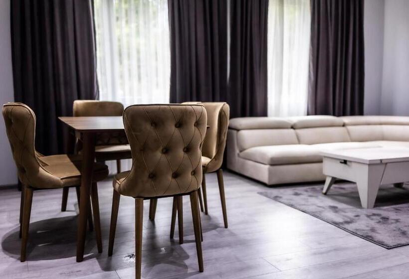 Familjestudio, стаи за гости Dream