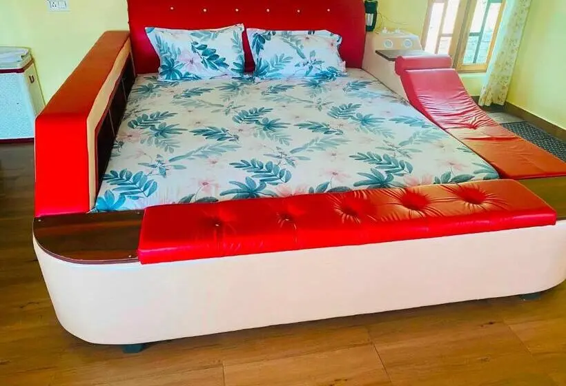 １ベッドルームアパートメント, Oyo Home Home Of Peace & Radiance