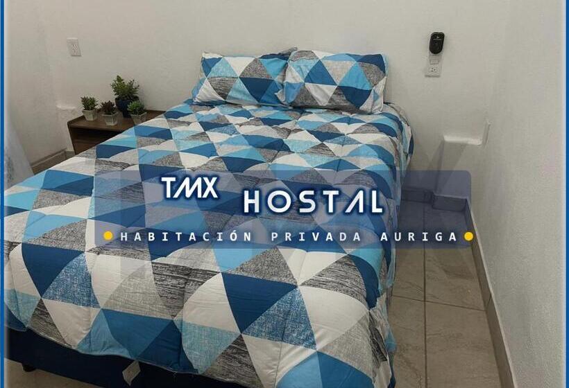 غرفة قياسية, Tmx Hostal