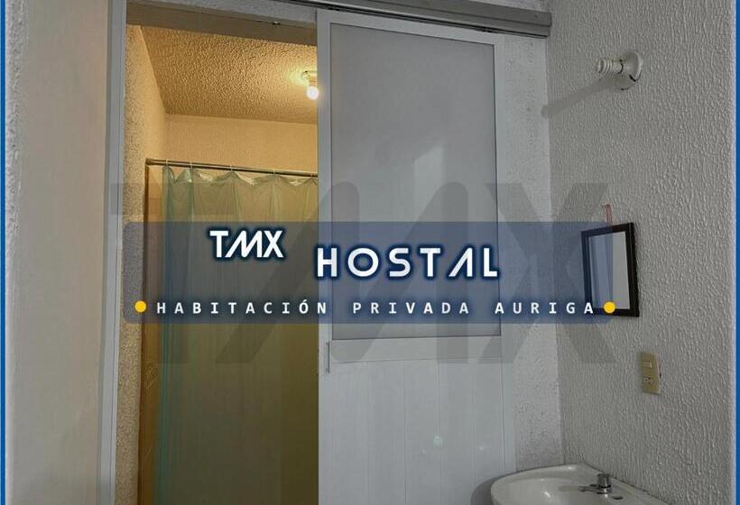 غرفة قياسية, Tmx Hostal