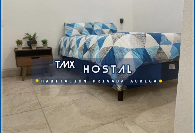 غرفة قياسية, Tmx Hostal