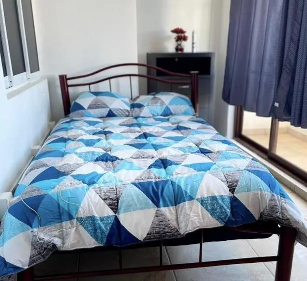 اتاق استاندارد با بالکن, Tmx Hostal