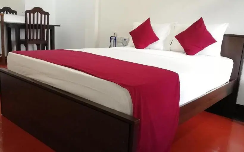 バルコニー付きデラックスルーム, Crescent Sea Resort