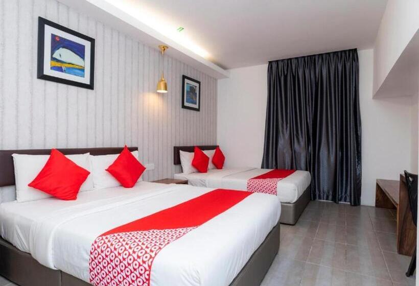 סוויטה משפחתית, Big Big