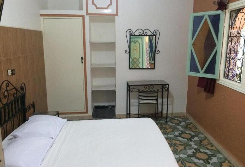 Quarto standard, Central Palace