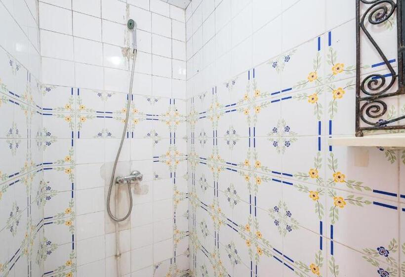 Quarto deluxe, Central Palace