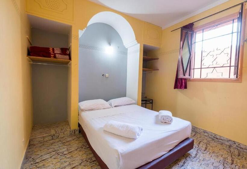 Quarto deluxe, Central Palace