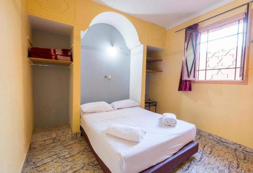 Quarto deluxe, Central Palace