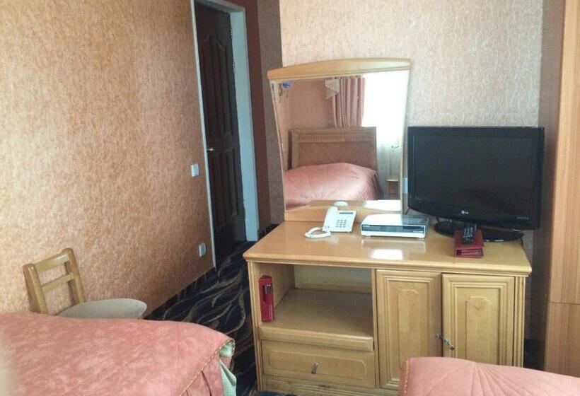 חדר סטנדרט עם מרפסת, Nairi