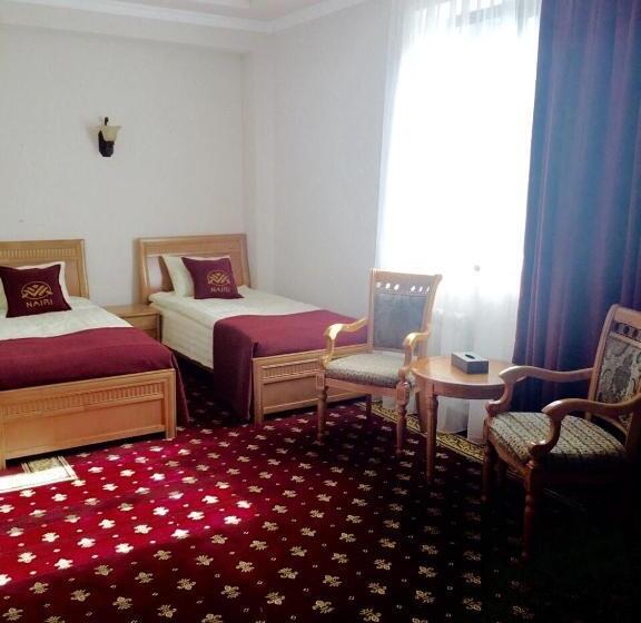 סוויטה עם מרפסת, Nairi