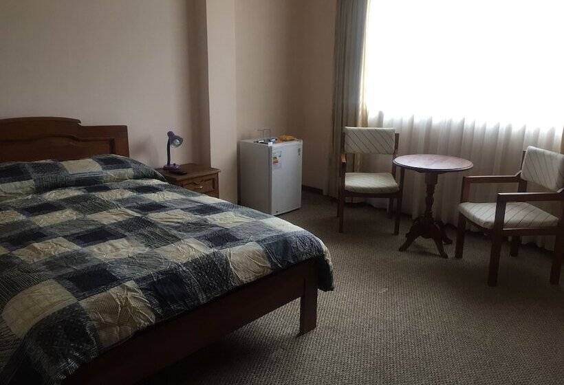 اتاق استاندارد, Oblitas