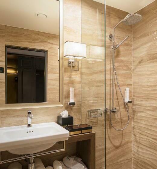 اتاق بزرگ با دسترسی به اسپا, V Spa & Conference