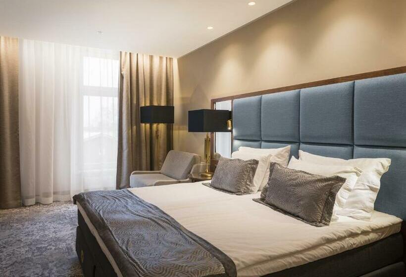 اتاق بزرگ با دسترسی به اسپا, V Spa & Conference