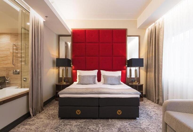 اتاق لوکس, V Spa & Conference