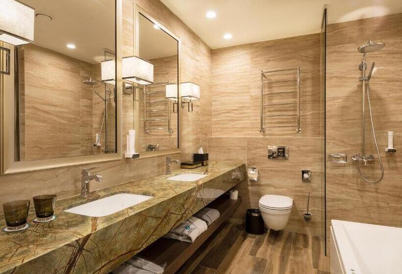 اتاق لوکس, V Spa & Conference