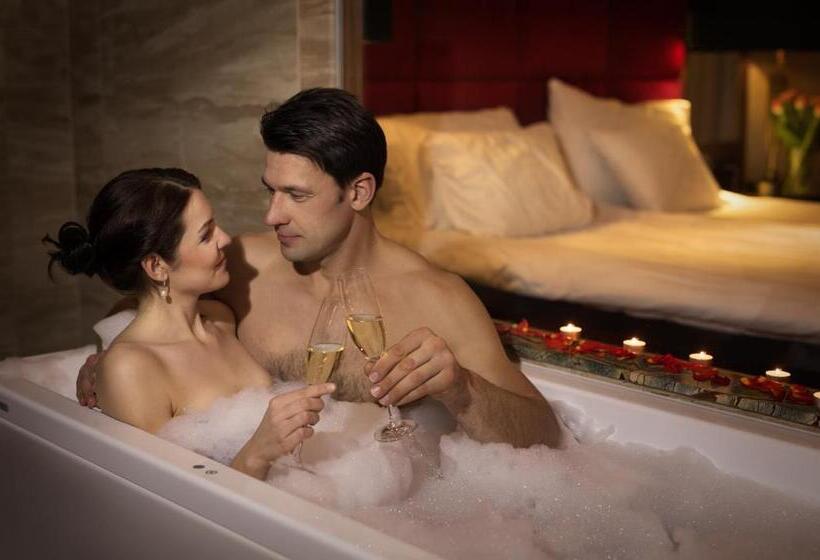 اتاق لوکس, V Spa & Conference