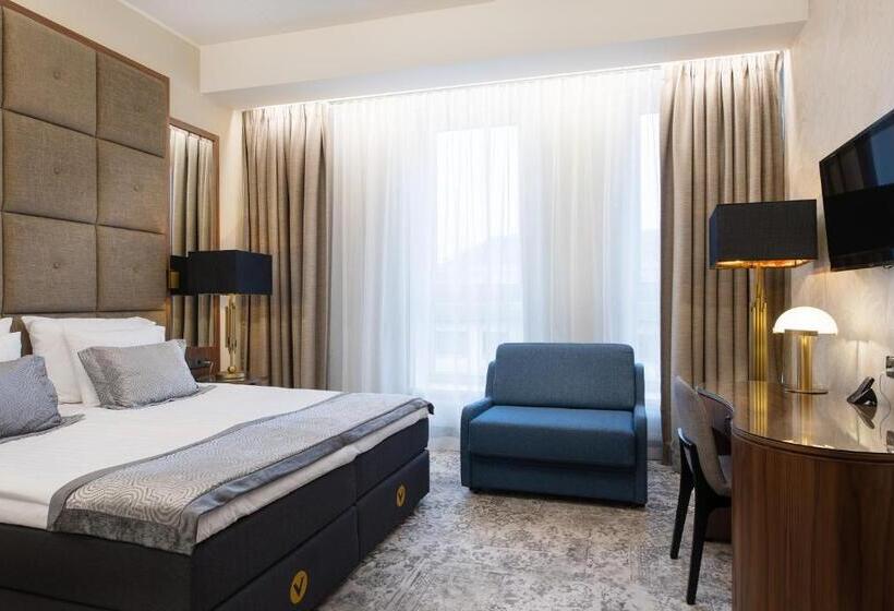 اتاق لوکس, V Spa & Conference