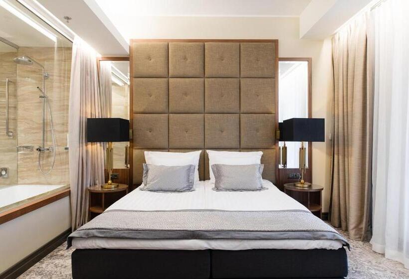 اتاق لوکس, V Spa & Conference