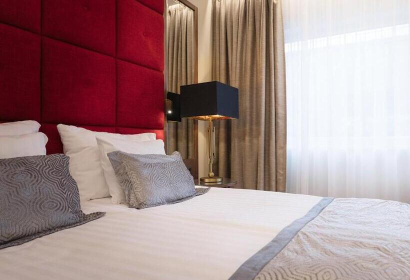 اتاق لوکس, V Spa & Conference