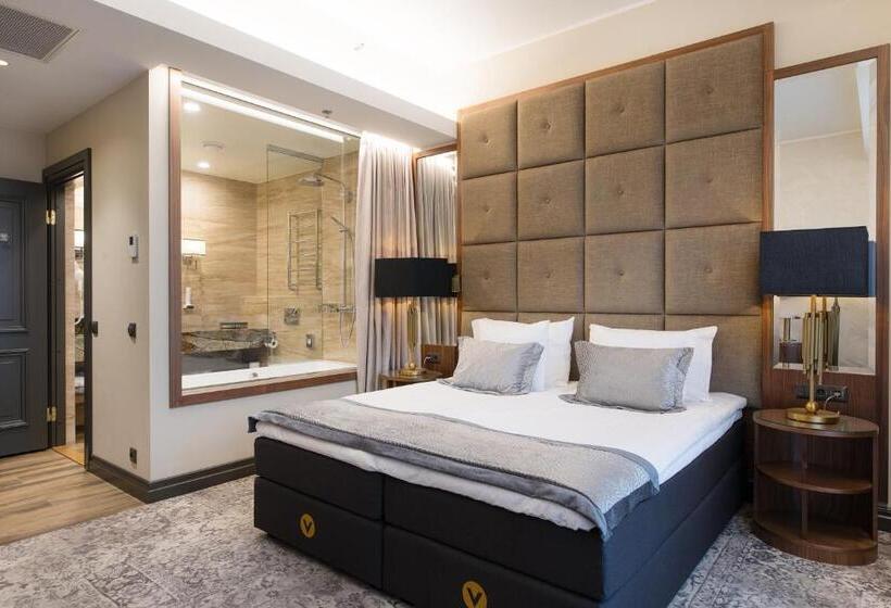 اتاق لوکس, V Spa & Conference