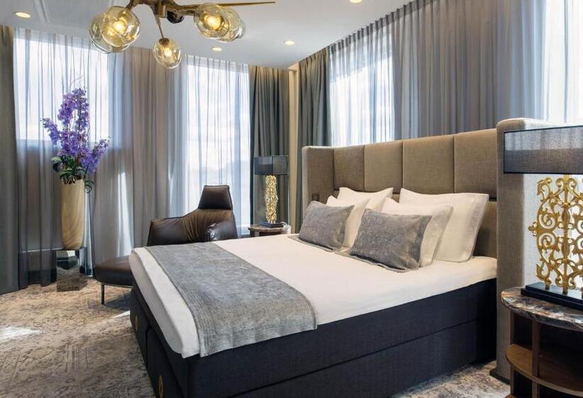 سوییت, V Spa & Conference