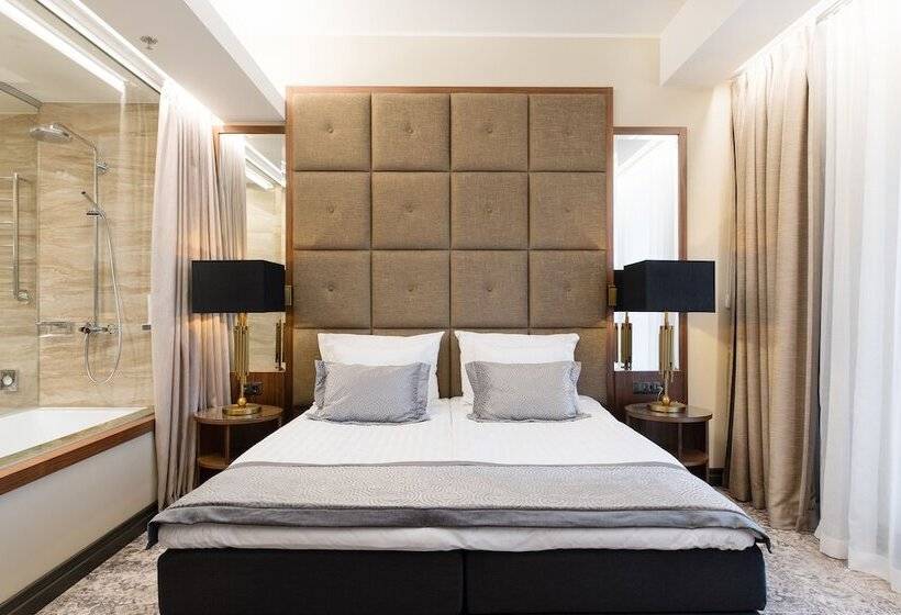 اتاق لوکس, V Spa & Conference