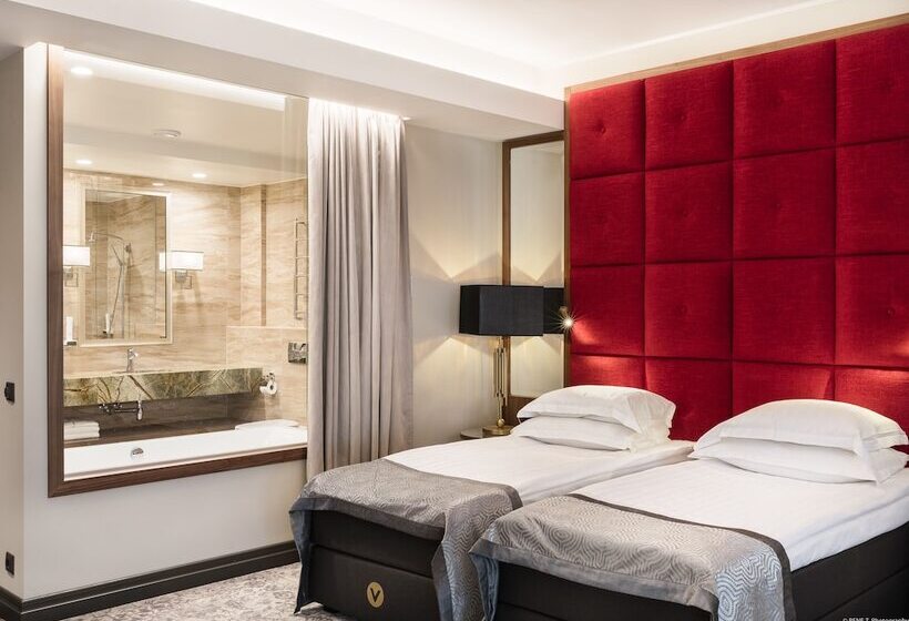 اتاق لوکس, V Spa & Conference