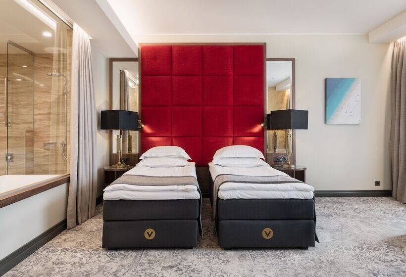 اتاق لوکس, V Spa & Conference