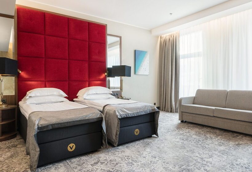 اتاق لوکس, V Spa & Conference