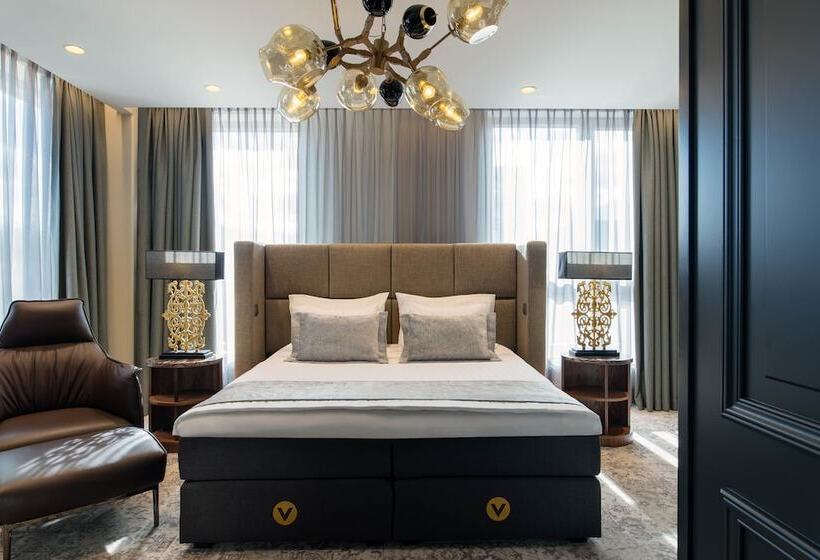 سوییت, V Spa & Conference