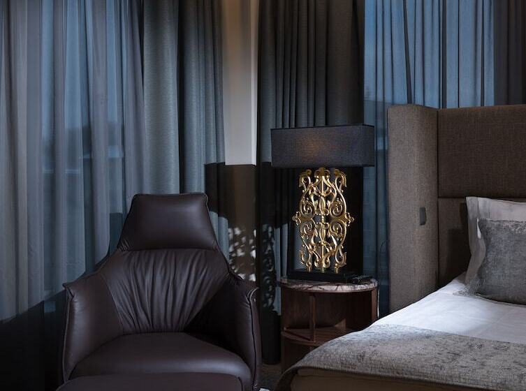 سوییت, V Spa & Conference