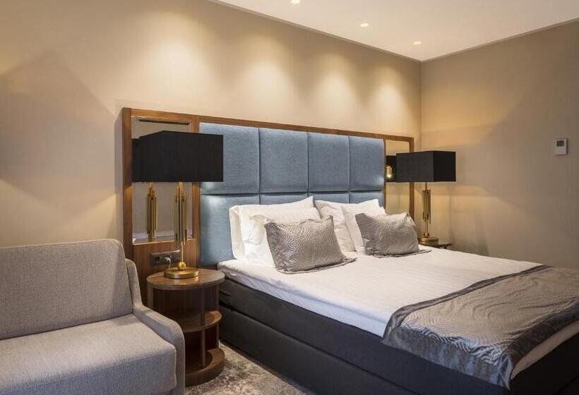 اتاق بزرگ با دسترسی به اسپا, V Spa & Conference