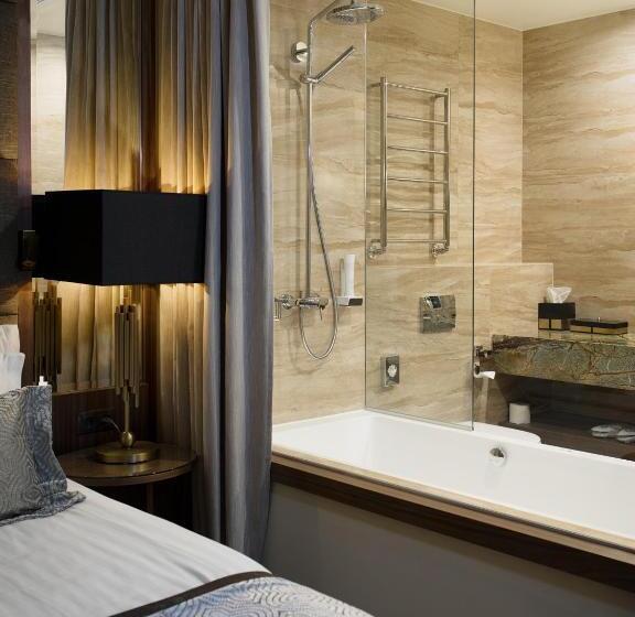 اتاق لوکس, V Spa & Conference