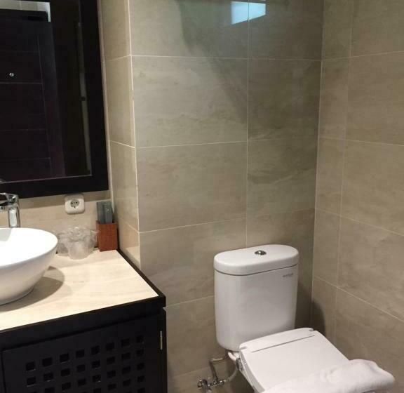 חדר דלוקס, Jiwa Jawa Resort Ijen