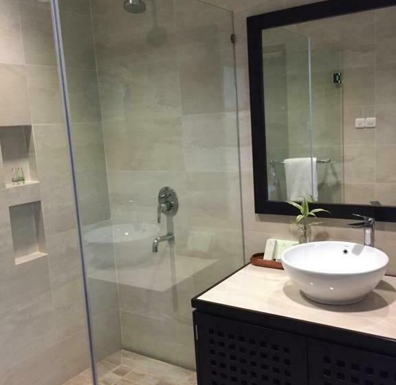 חדר דלוקס, Jiwa Jawa Resort Ijen