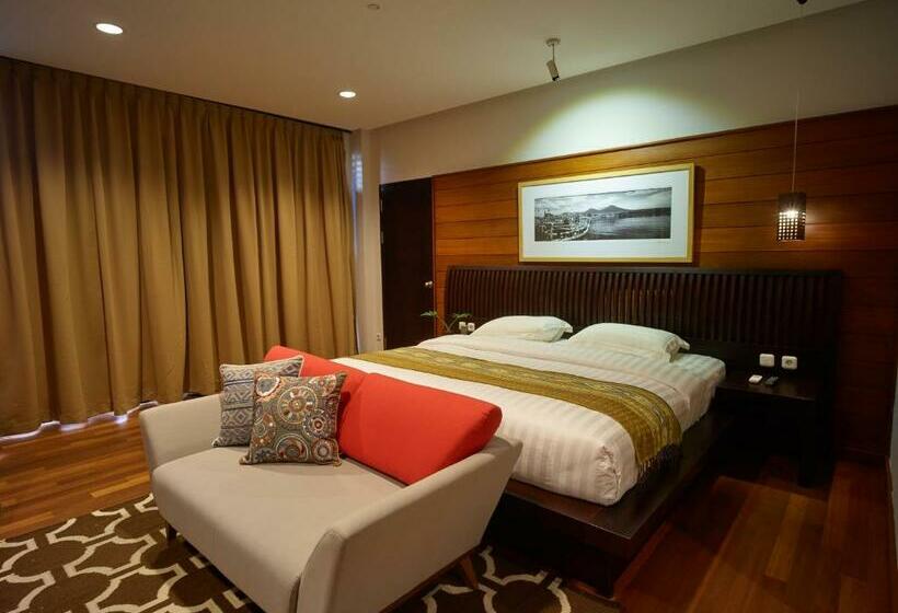 חדר אקזקיוטיב, Jiwa Jawa Resort Ijen