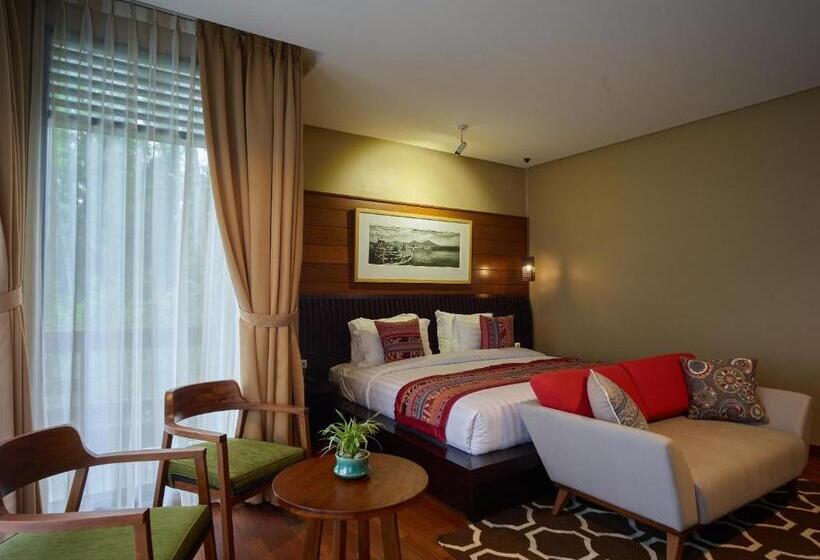 Номер Executive, Jiwa Jawa Resort Ijen
