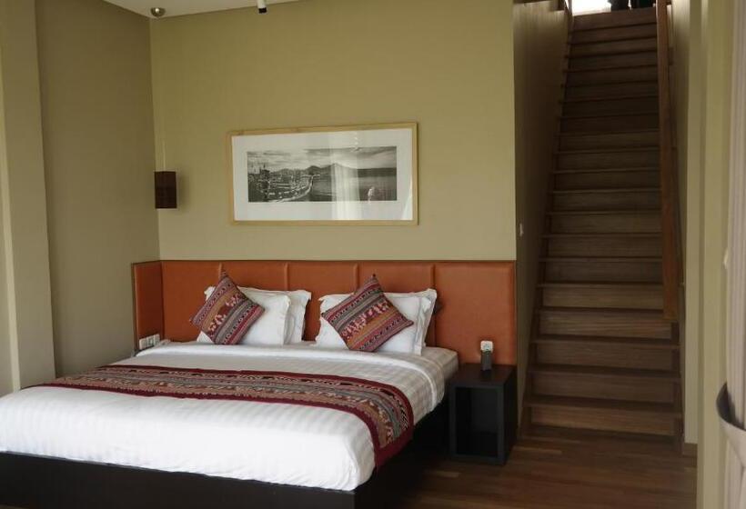 חדר משפחתי, Jiwa Jawa Resort Ijen