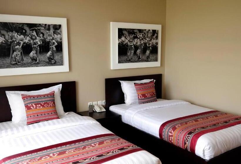 חדר משפחתי, Jiwa Jawa Resort Ijen