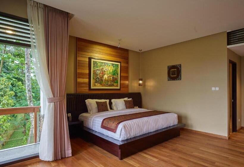סוויטה, Jiwa Jawa Resort Ijen