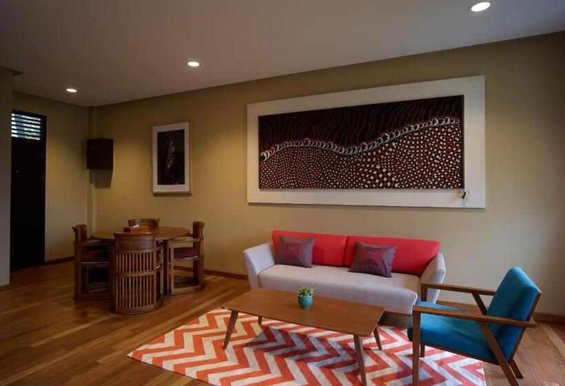 סוויטה, Jiwa Jawa Resort Ijen