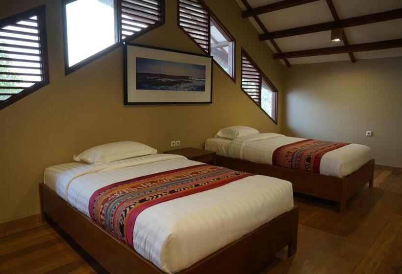 סטודיו משפחתי, Jiwa Jawa Resort Ijen