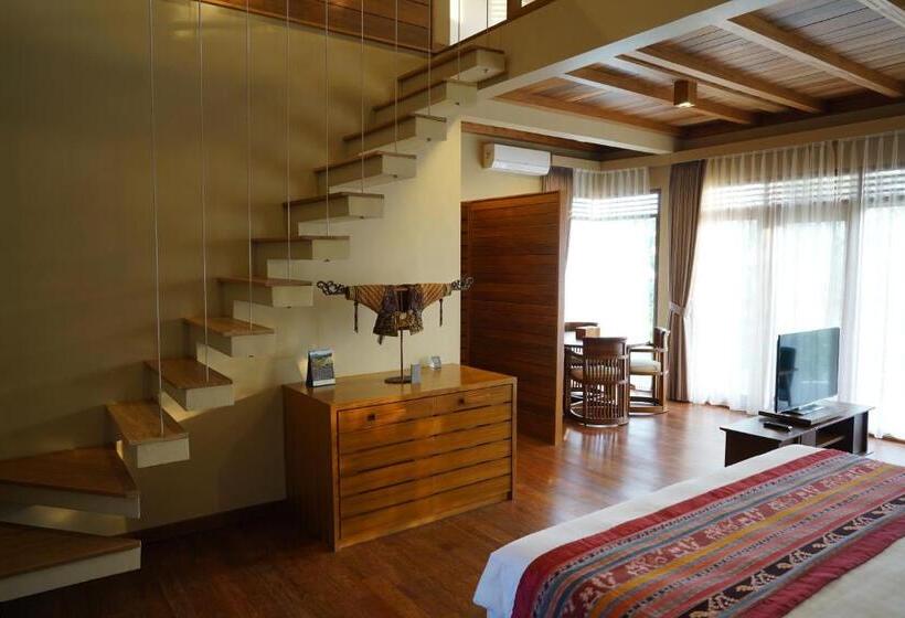 Семейное Студио, Jiwa Jawa Resort Ijen